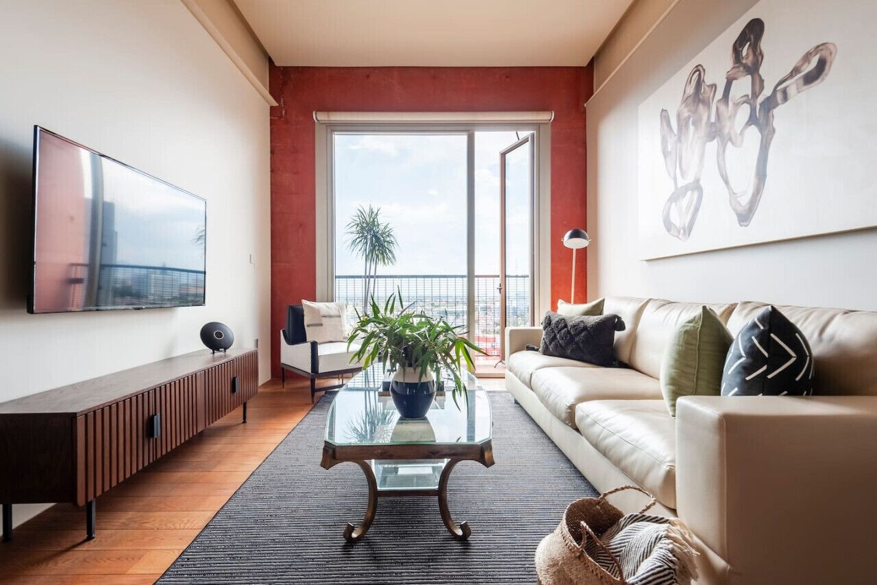 Televisor i estèreo 