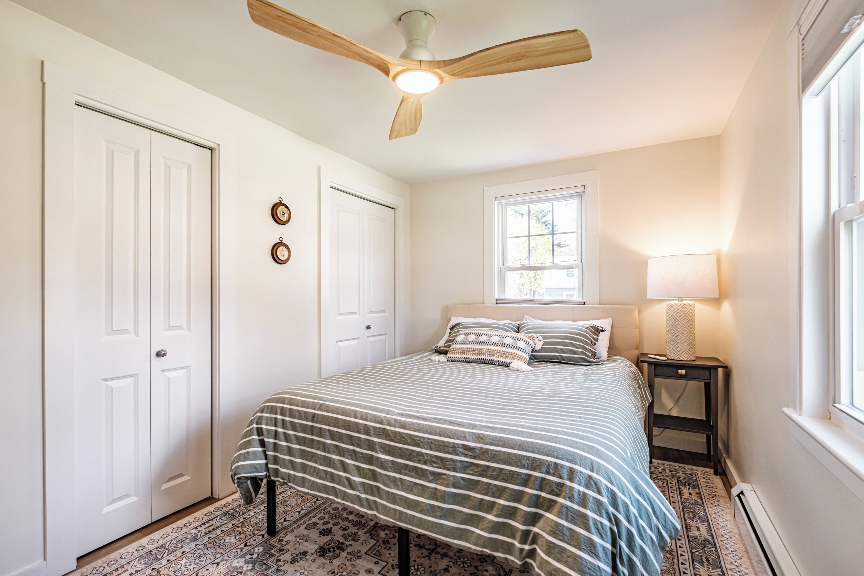 1 chambre, Wi-Fi, literie fournie