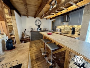 Microwave, oven, dishwasher - Maison Enzo * - VILLANIERE (VILLANIERE)