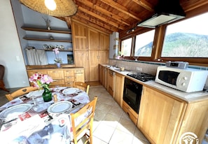 Cuisine privée
