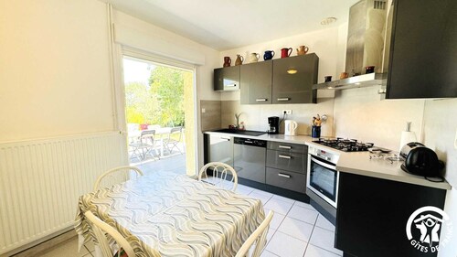 Villa Caroline - SAINT MARTIN LALANDE