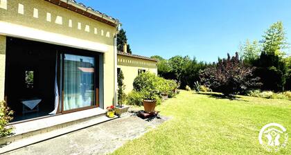 Villa Caroline - SAINT MARTIN LALANDE