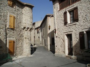 Exterior - Les Glycines - QUINTILLAN (QUINTILLAN)