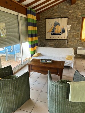 2 bedrooms - Les Glycines - QUINTILLAN (QUINTILLAN)