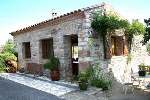 Extérieur
