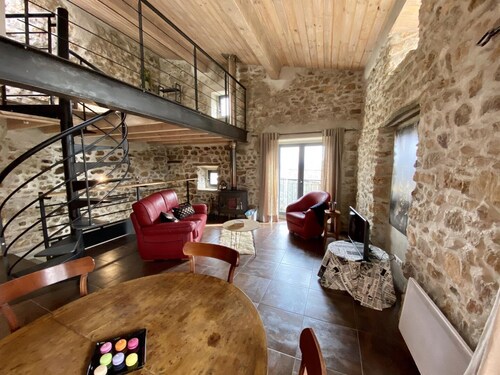 L'Amandier - QUILLAN