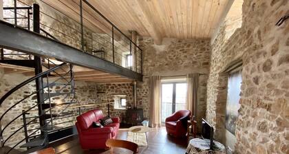 L'Amandier - QUILLAN