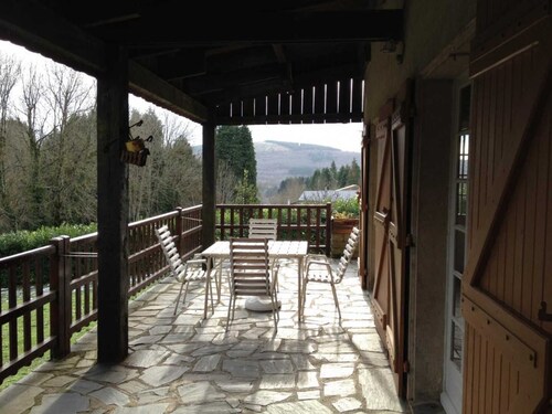 Gîte du Pas de l'Eau - PRADELLES CABARDES