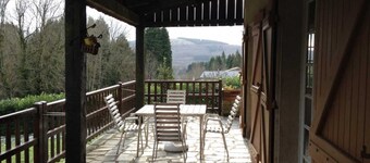 Gîte du Pas de l'Eau - PRADELLES CABARDES