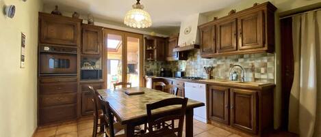 Microondas, lavavajillas