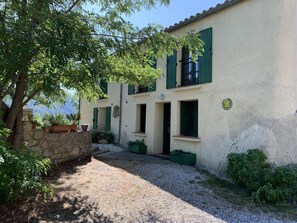 Exterior - Le Gîte Pleine Nature - PADERN (PADERN)