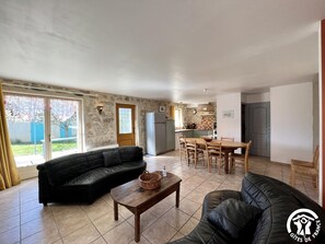 تلفزيون، مدفأة