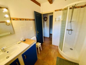 Dusche