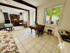 Dining - Le Rèc - SOULATGE - Gîte (SOULATGE)
