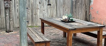 Ball Of Twine Inn  Cozy 1 bedroom stay in Cawker City, Ks. 1 mi. to Waconda Lake