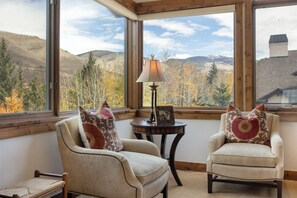 Interior - Deerpath Haus: Private Hot Tub, Game Room, 2 Living Rooms, & more! (Vail)
