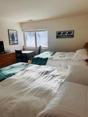 Wi-Fi, vuodevaatteet