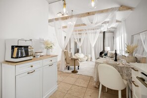 Interior - Prism & Petals | Couples Getaway | Walk to Cypress Falls! (Wimberley)