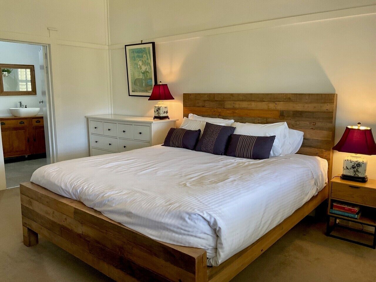 3 Schlafzimmer, Bügeleisen/Bügelbrett, kostenloses WLAN, Bettwäsche