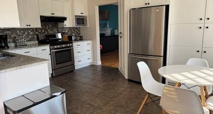 Your Fredericton Escape Awaits!!