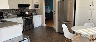 Your Fredericton Escape Awaits!!