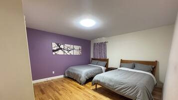 4 Schlafzimmer, WLAN, Bettwäsche