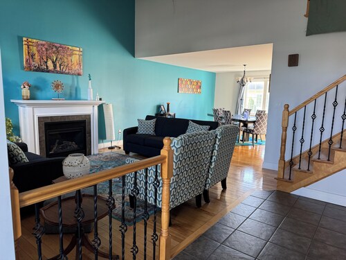 Your Fredericton Escape Awaits!!