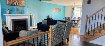 Your Fredericton Escape Awaits!!