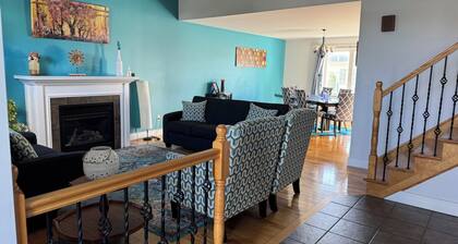 Your Fredericton Escape Awaits!!