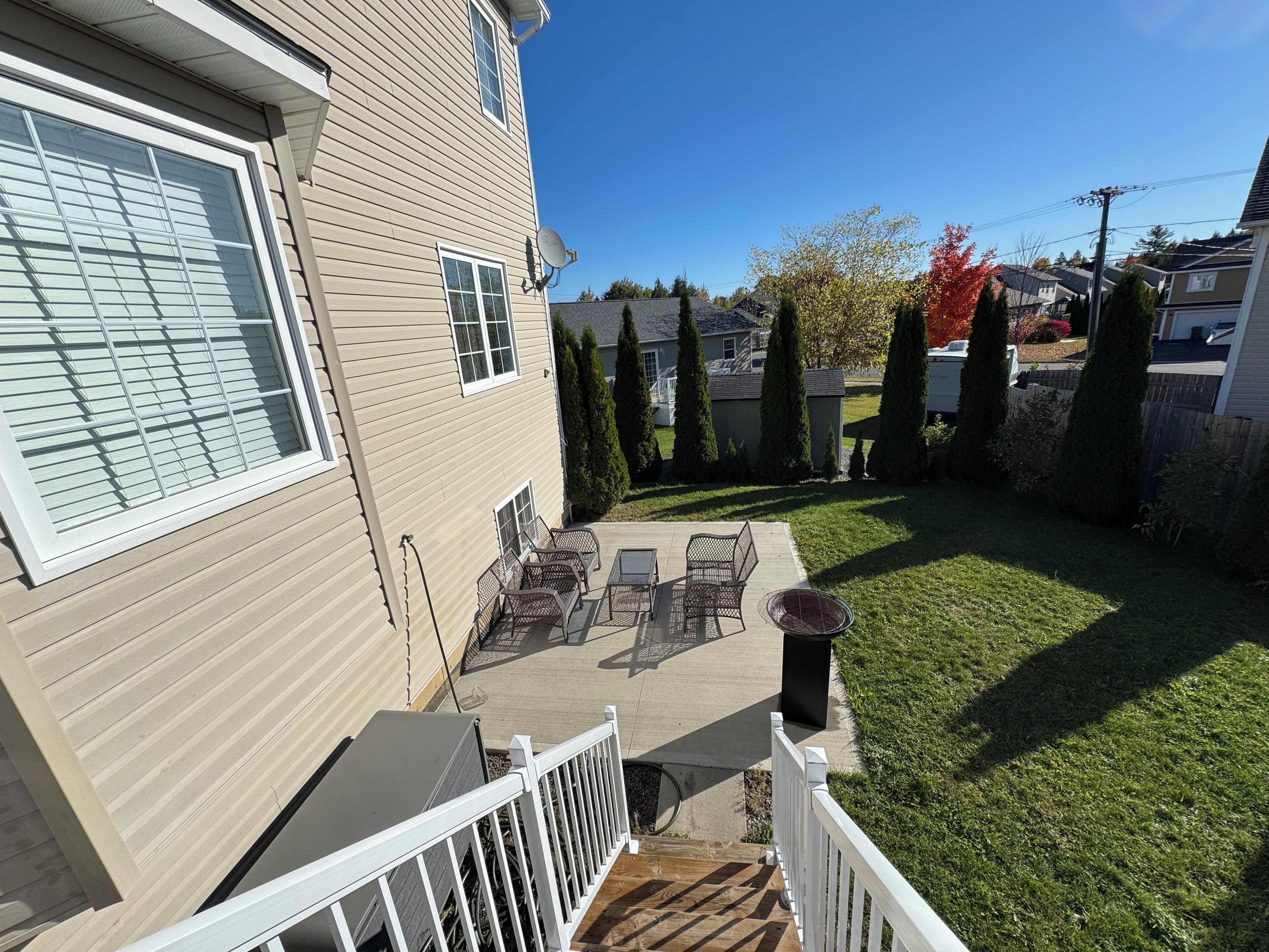 テラス / パティオ