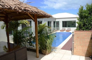 Outdoor pool - COORONG GateAway POOL + SPA + SAUNA + (Hindmarsh Island)