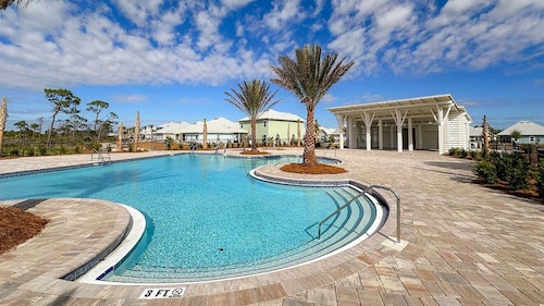 Coastal Retreat Just Steps From the Beach 🌴
