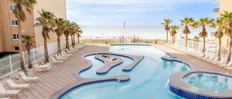 Piscine couverte, piscine chauffée