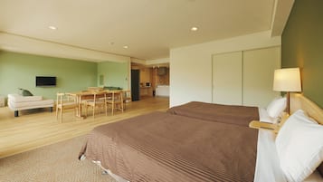 Caja de seguridad en la habitación y wifi gratis