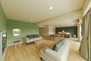 Chambre Deluxe, balcon, vue montagne