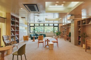 Lounge - Fourtreat Hakone Sengokuhara (Hakone)