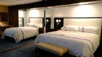 2 habitaciones y wifi