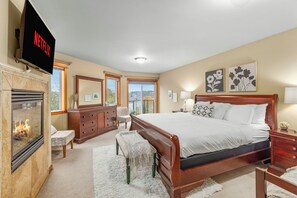 3 habitaciones, internet y ropa de cama 