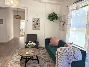 منطقة المعيشة