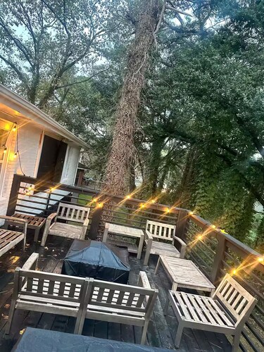Renovated 2BR/2BTH w/Deck, Grills, near ATL