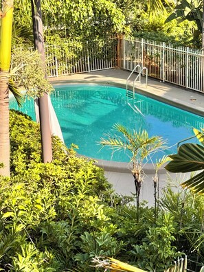 Pool - 2 bedroom condo minutes from Wilton Manors and the beaches (Fort Lauderdale)