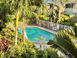 Pool - 2 bedroom condo minutes from Wilton Manors and the beaches (Fort Lauderdale)