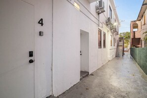 Property grounds - Casa Luma No. 4 | Modern 2 Bedroom in San Juan PR (San Juan)