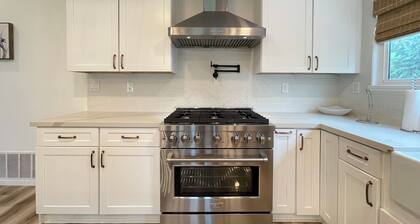 Entire Golf Retreat Home in Private Community