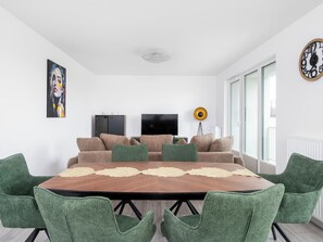 Interior - Widzewska Prime Apartment #25 (Łódź)
