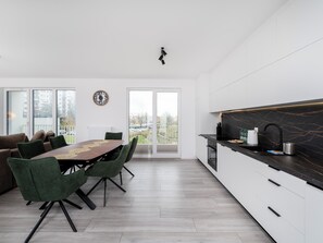 Interior - Widzewska Prime Apartment #25 (Łódź)