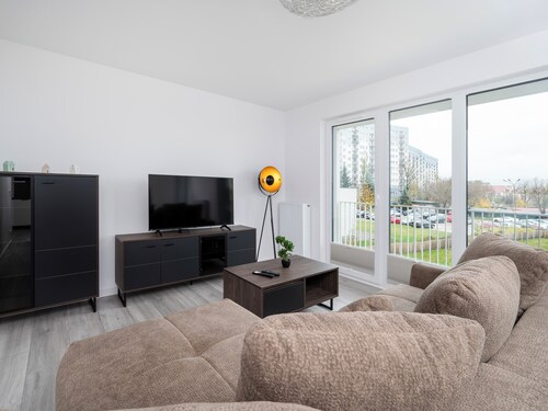 Widzewska Prime Apartment #25