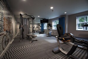 Interior - Student Only Kingsmill Studios (Huddersfield)