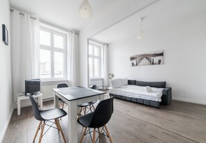 Interior - Heart of Poznań Studio #4 (Poznań)