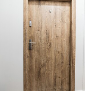 Interior - Heart of Poznań Studio #2 (Poznań)